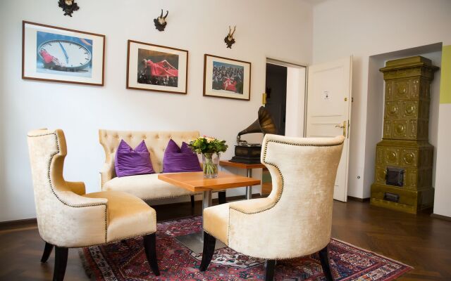 Das Jedermann Boutiquehotel