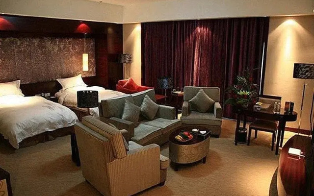 Mingjiang Internationa Hotel