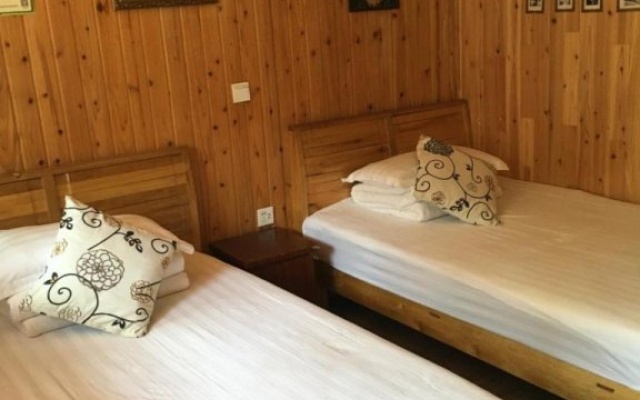 Ya'an Laojingfang Hostel – Guest Rooms – Ya'an