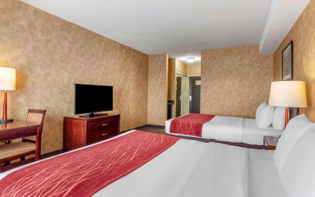 Comfort Inn Sturgeon Falls