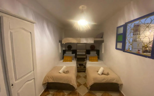 Surf & Travel Camp