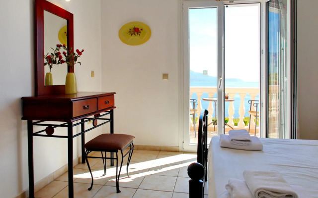 Villa Dionysos in Spartia