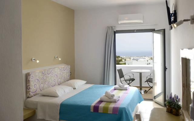 Hotel Omiros