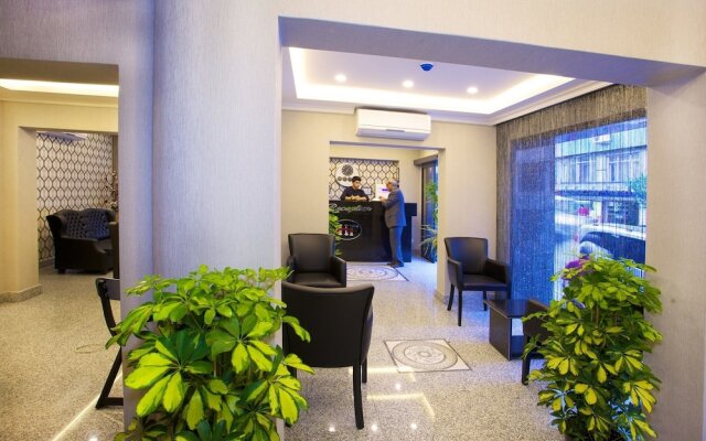 The Ferah Hotel