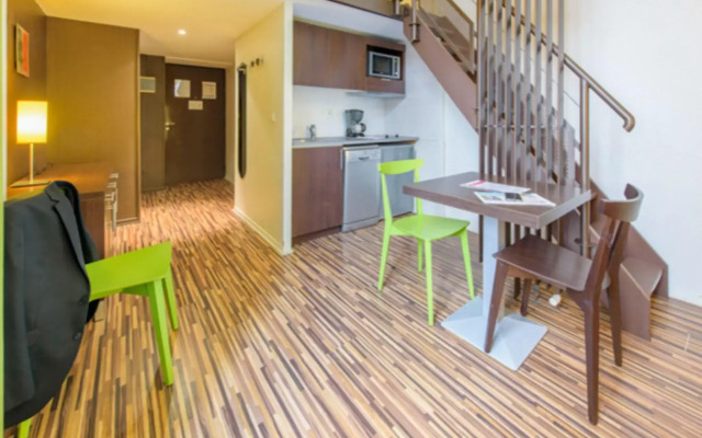 Residence Belambra Villemanzy