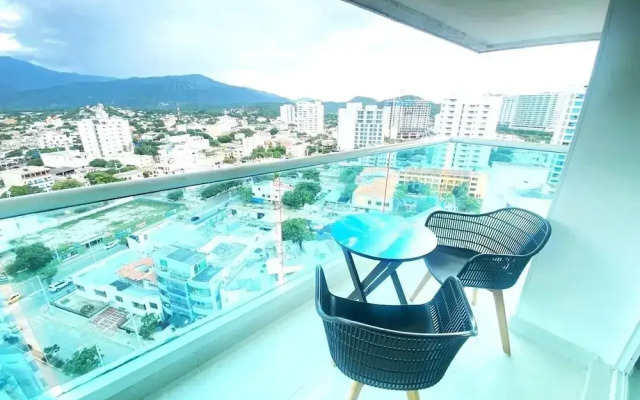 Apartamentos Neos - Cerca al Mar by SOHO