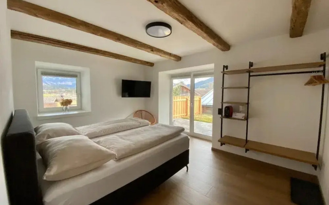 Apartment in Saalfelden Near Ski Slopes