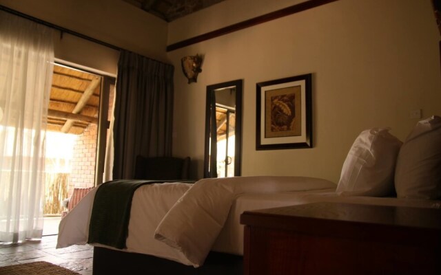 Manong Game Lodge