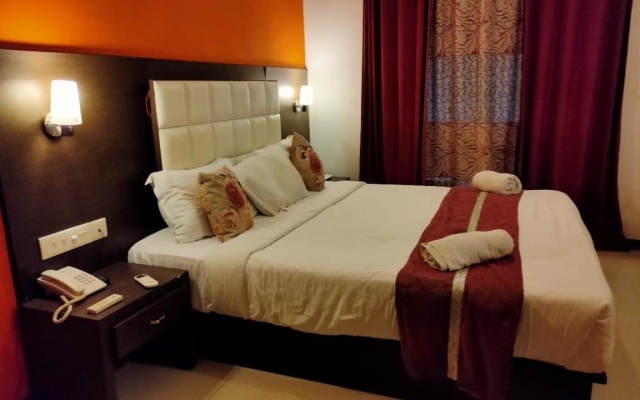 Leisure Vacations Goldfield Lake Resort — 3-star hotel in Kumarakom