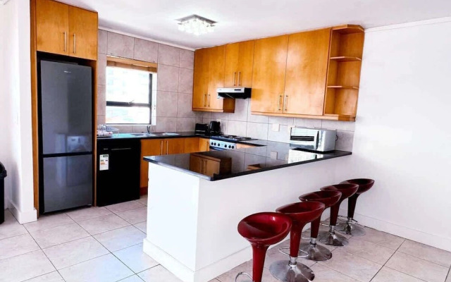 Spacious 1 Bedroom Apartment, Atlantica, Seapoint