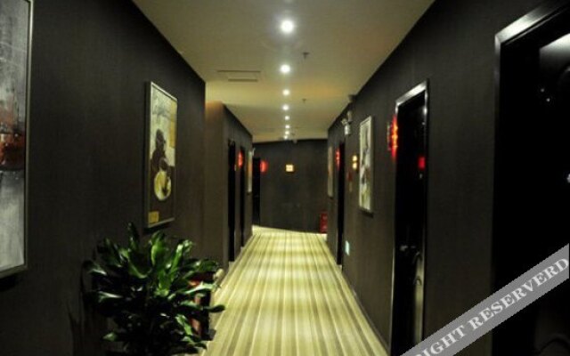 Shangsudao Theme Hotel