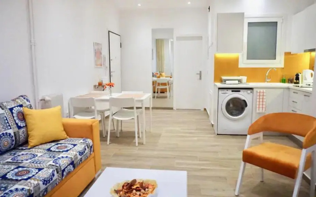 Spacious Peaceful Studio with Garden Patio