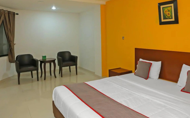 Townhouse OAK Hotel Fiducia Pasar Minggu – Guest Rooms – Jakarta