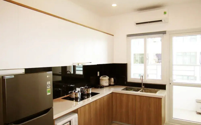 Sea Moon Apartment