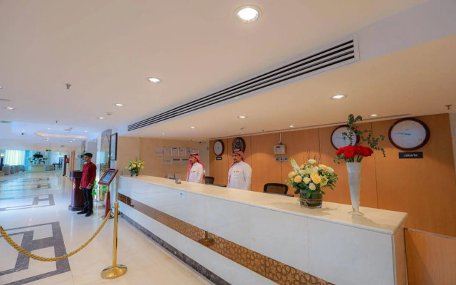 Nawazi Towers  Hotel