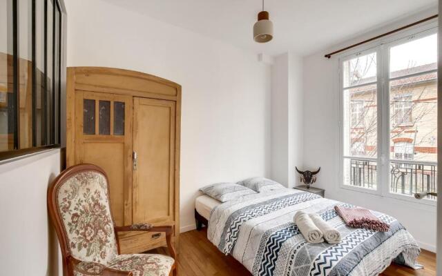 Chic Apart Near Paris