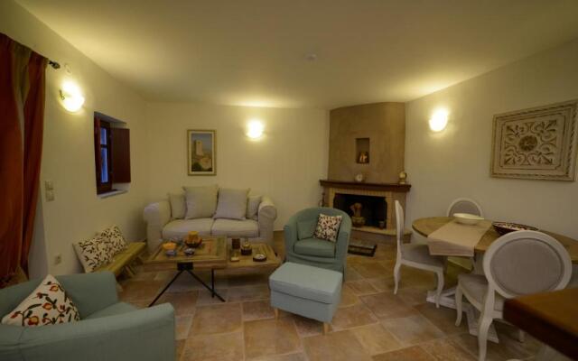 Focalion Castle Luxury Suites