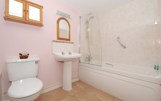 East Trewent Farm B&B