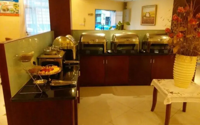 Hanting Hotel Chenzhou Guoqing Nan Road