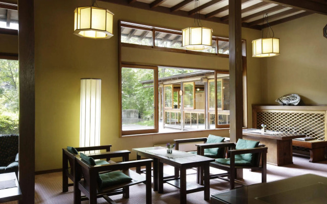 Kusatsu Hotel