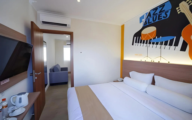 Front One Hotel Tulungagung