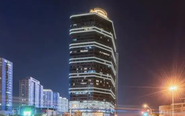 Yanzhu Yishe Guoyun Hotel (Zhengzhou CBD Exhibition Center)