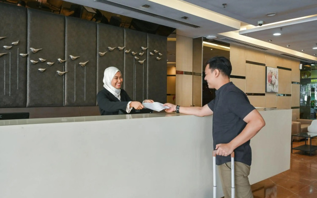 Hotel Pudu Plaza Kuala Lumpur