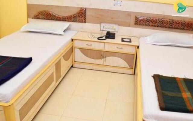 1 BR Guest house in IRCVillage, Bhubaneswar (5C3E), by GuestHouser