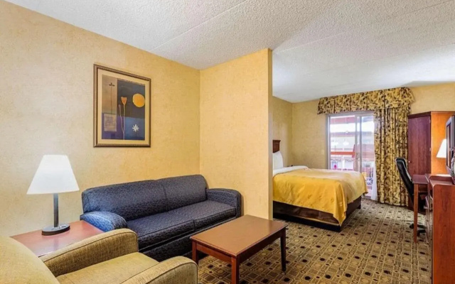 Coldwater Inn & Suites near I 69