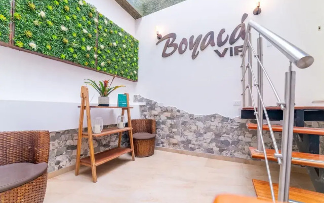 Ayenda Boyaca VIP