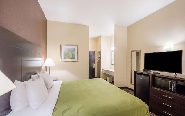 Quality Inn & Suites Caseyville - St. Louis