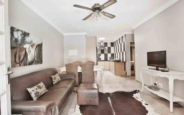 Accommodation @ Van's