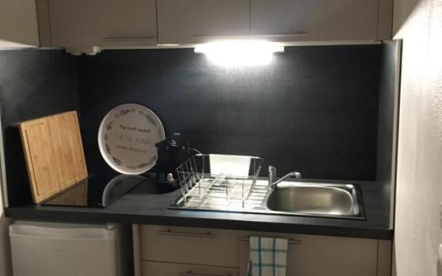 Appartement 100m de la plage
