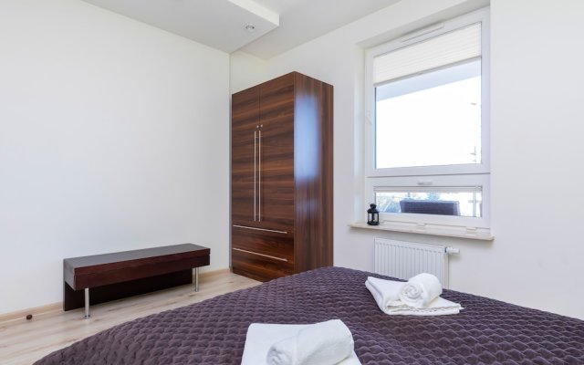 Private Apartments in Seaside SPA Hotel by Renters