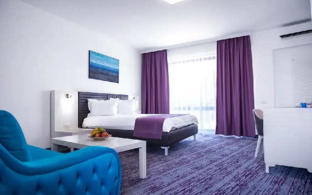 Hotel Meduza Estival