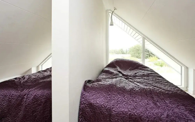 8 Person Holiday Home in Lokken