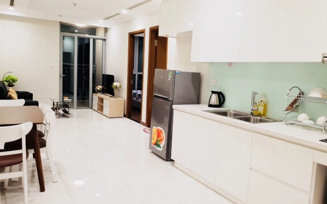 Ambassador Apartment - Vinhomes Central