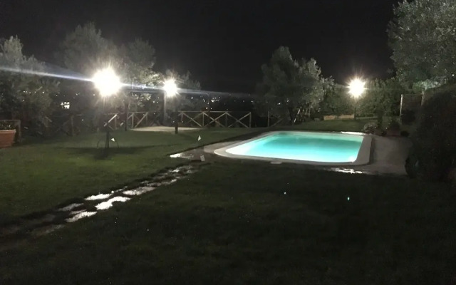 Villa al Castello Florence View