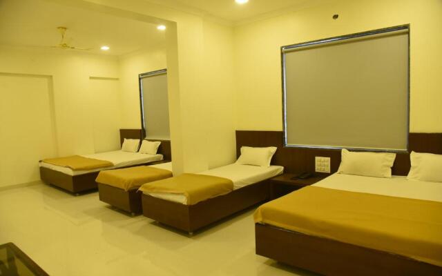 Hotel Sai Vidisha Palace