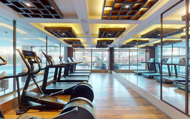 Radisson Collection Hotel & Spa, Riverfront Srinagar