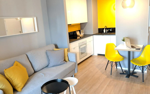 Apartment4you Select Kolejowa