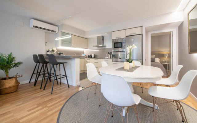 Poble Nou II You Stylish Apartments