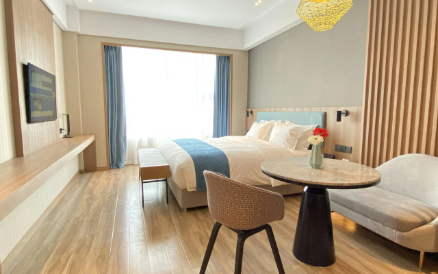 Holiday Inn Express Liaocheng Chiping by IHG – Guest Rooms – Liaocheng