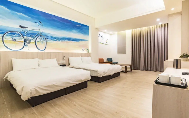 Rhino Guest House