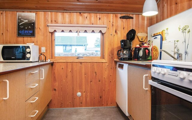 5 Person Holiday Home in Hejls-by Traum