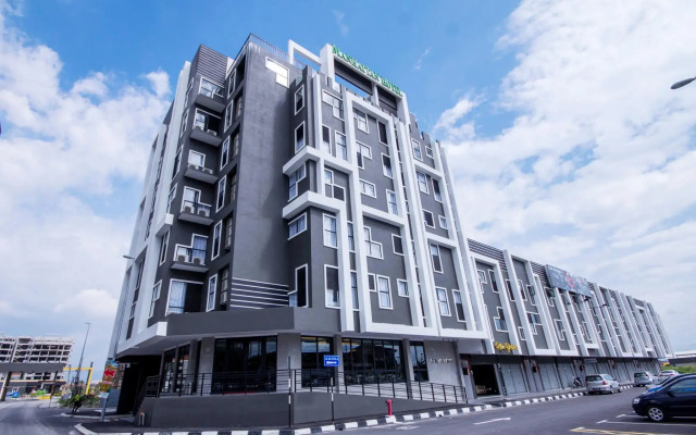 Manhattan Hotel Ipoh