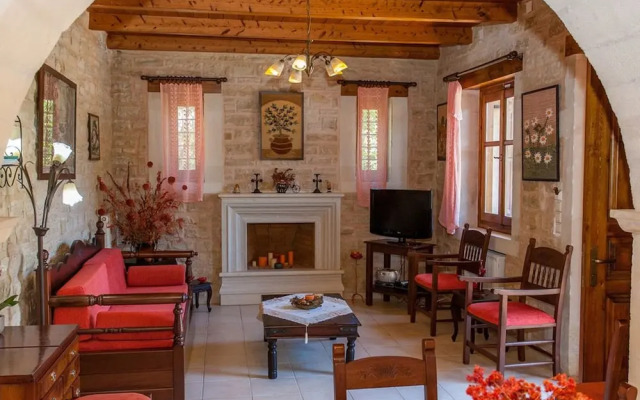 Traditional Stone Villa Phaedra With Private Pool Near Beach
