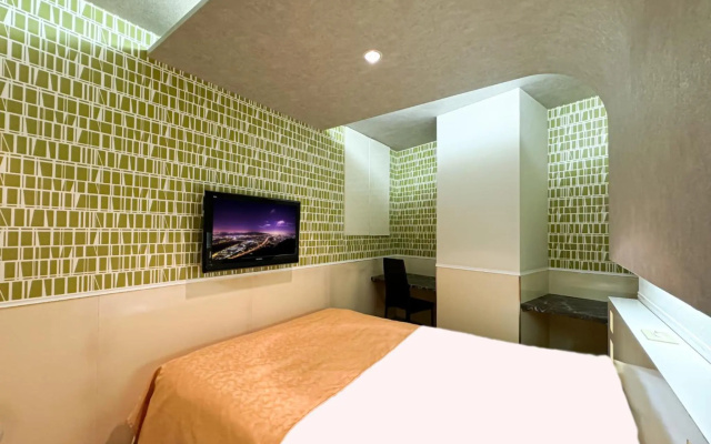 Hotel Century – Guest Rooms – Chiba