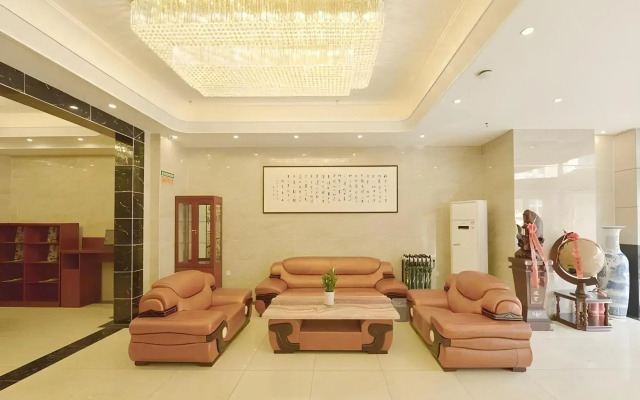 GreenTree Hotel (Shenyang Shengjing Hospital Huaxiang Campus)