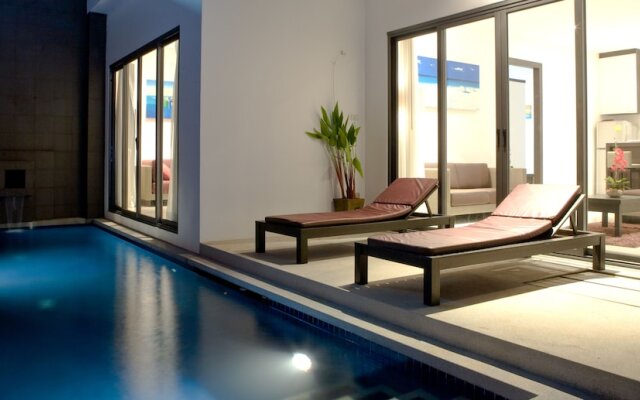Seastone Private Pool Villas